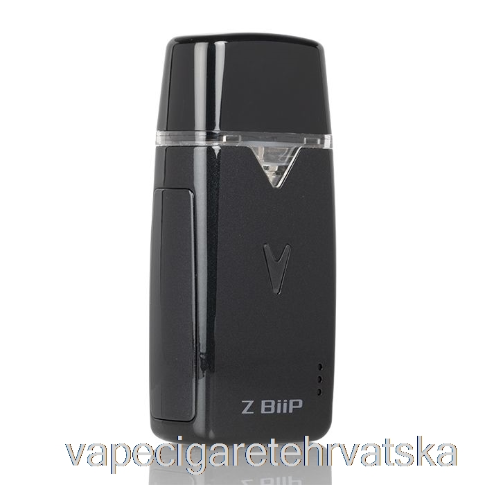 Vape Cigarete Innokin Platform Z-biip 16w Pod Kit Black Shine